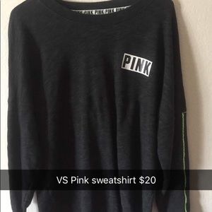 VS Pink Sweatshirt